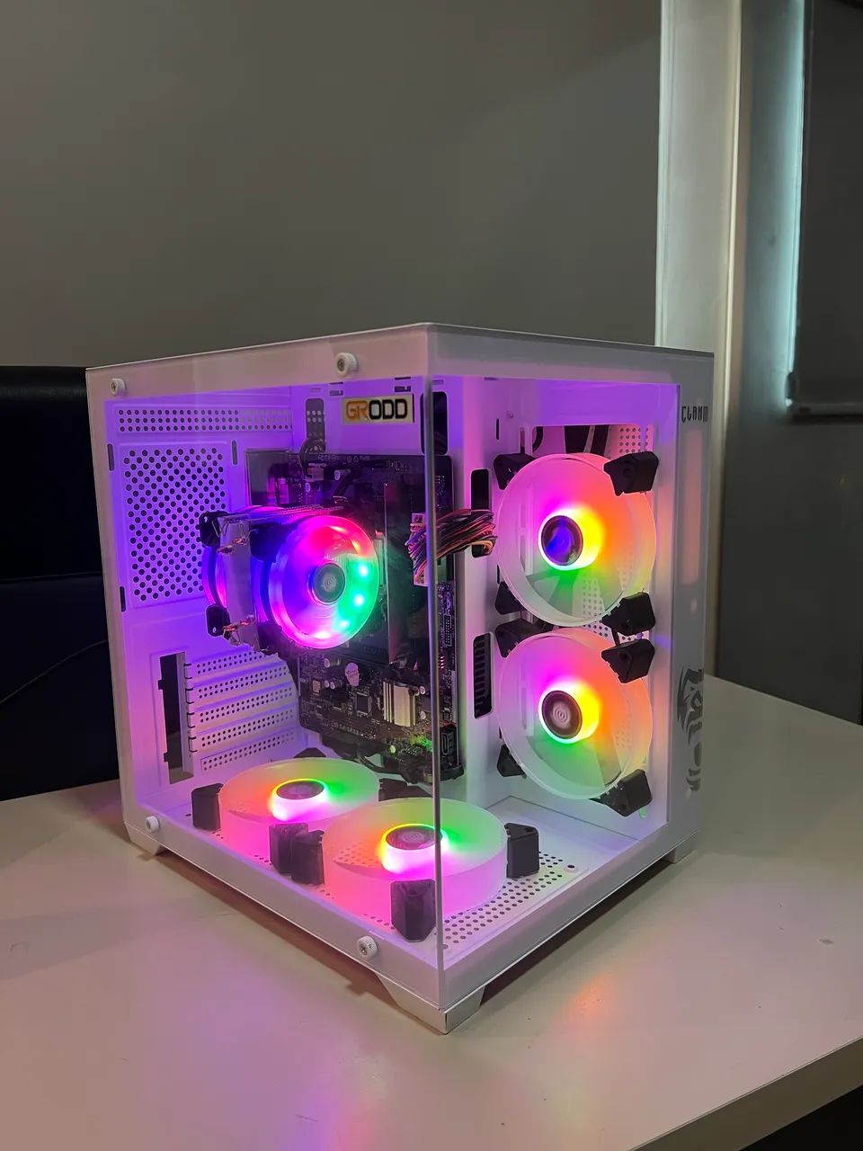 Pc Gamer Rgb RX 580 - Foto 2