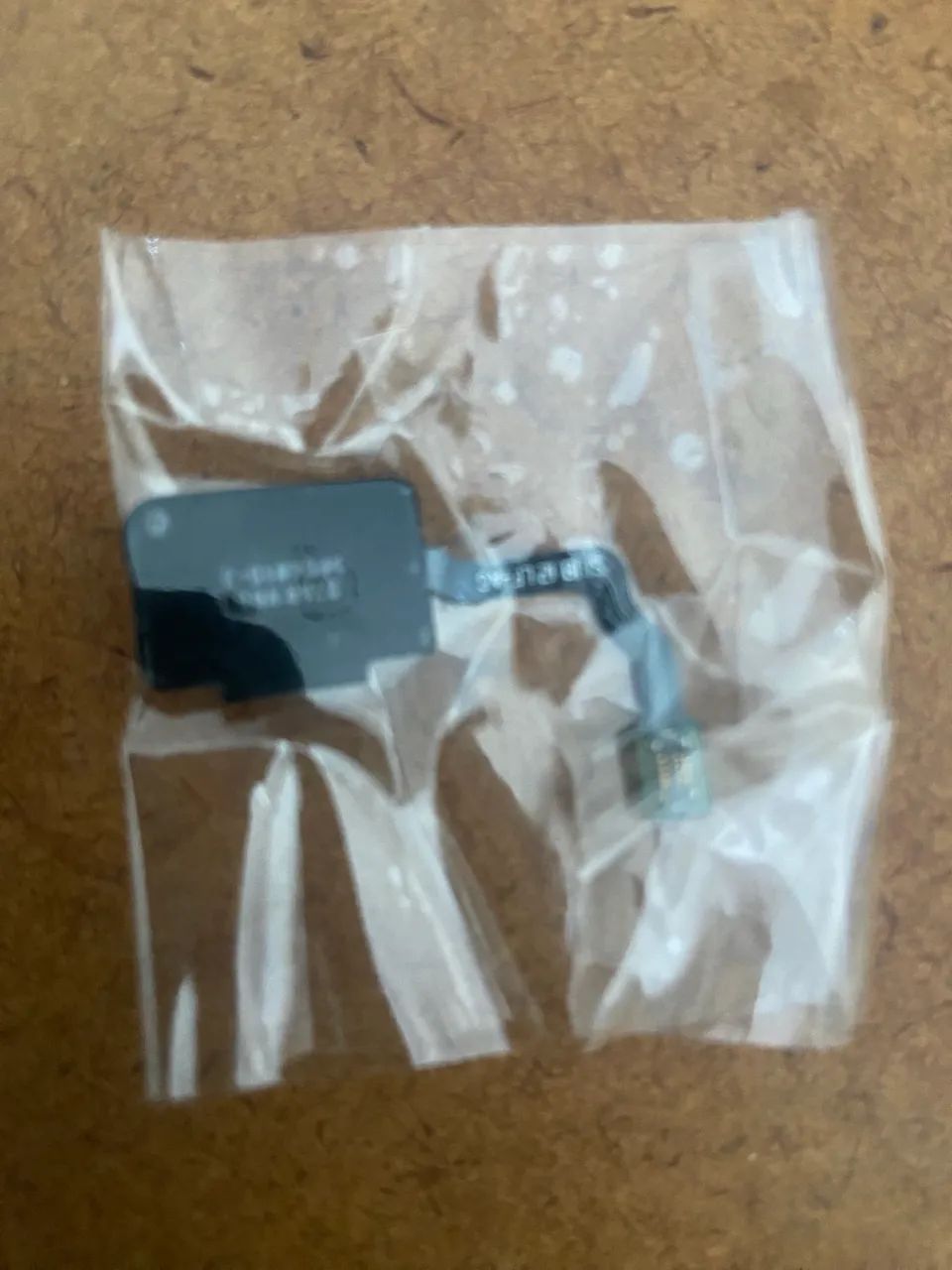 Leitor de digital do S9 Plus e Alto falante  - Foto 2