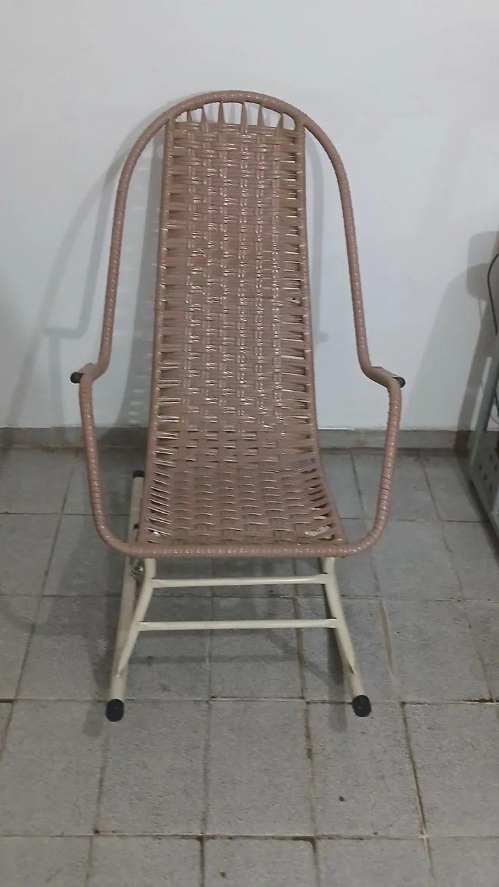 Cadeira de balanço 