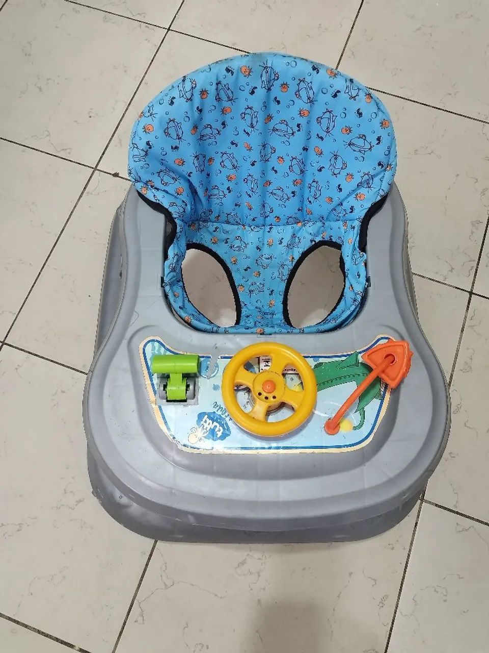 Andador de bebê  - Foto 4