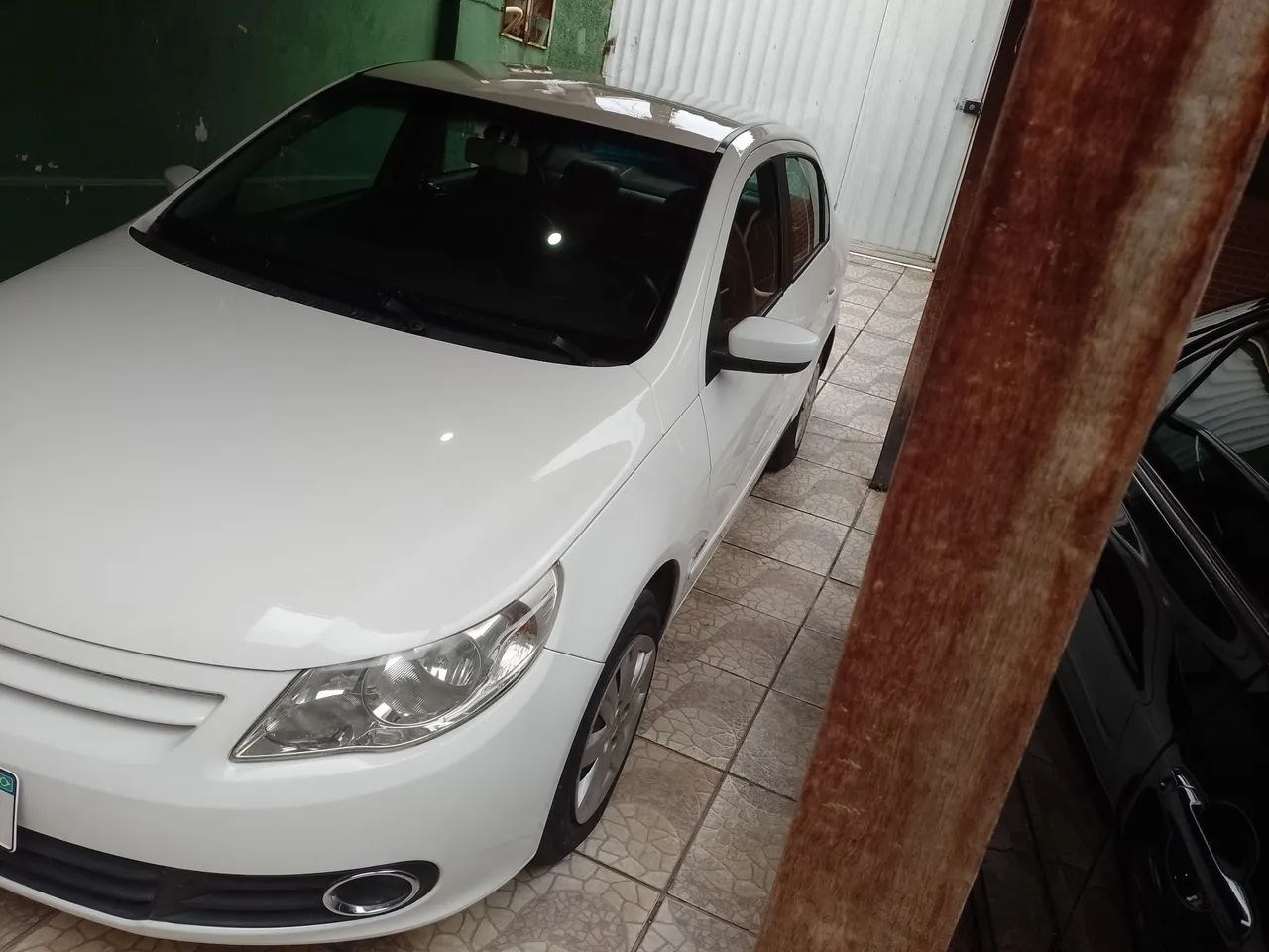 Volkswagen Voyage VOYAGE 1.0/1.0 City Mi Total Flex 8V 4p 2011