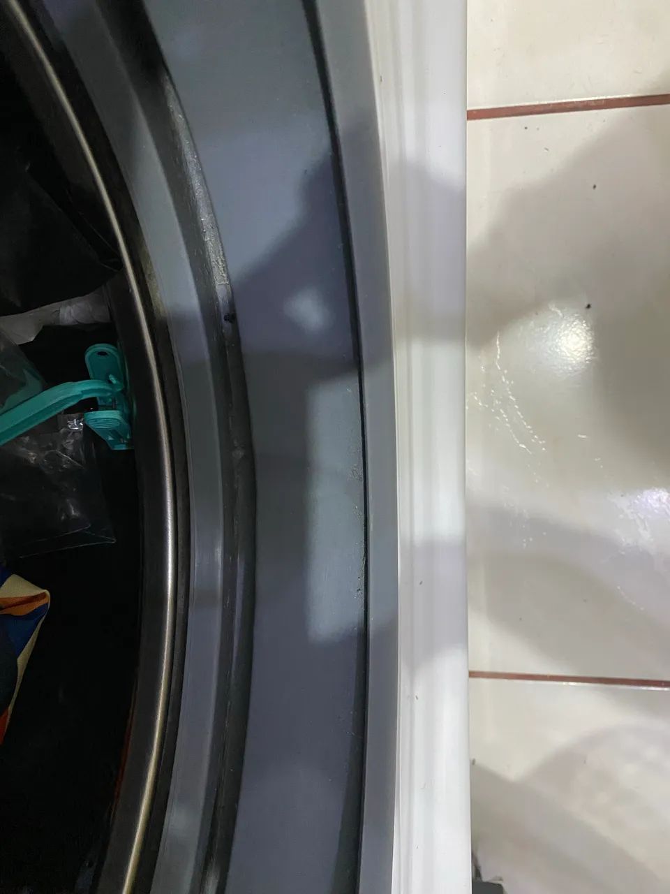 Máquina de lavar roupa  - Foto 2