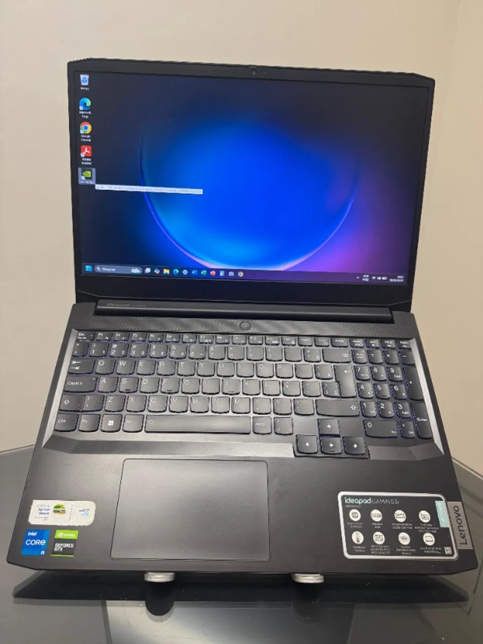 Notebook Lenovo TrinkPad - i7 - 11º - SSD512 GB - 16 RAM - 14 P