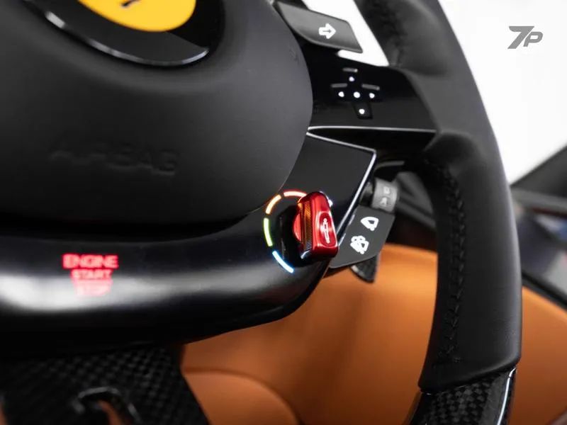 Ferrari Roma Spider 3.9 V8 620cv, foto 6 de 20