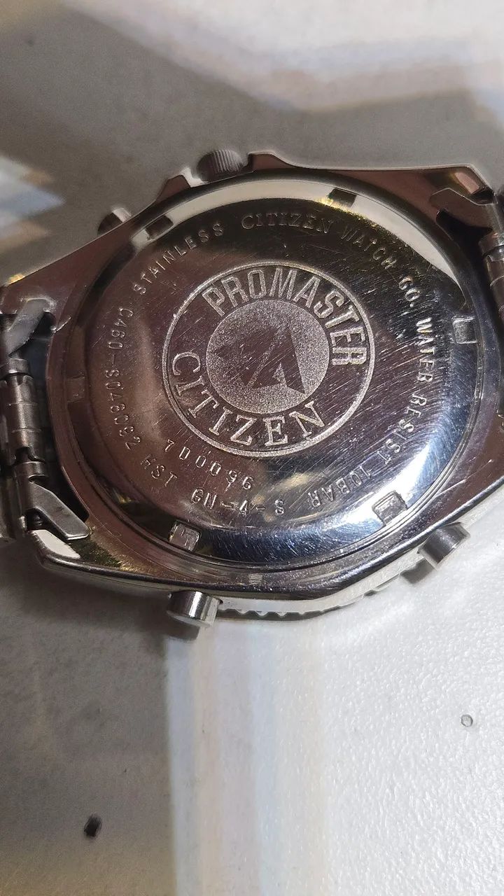 Citizen world time  - Foto 5