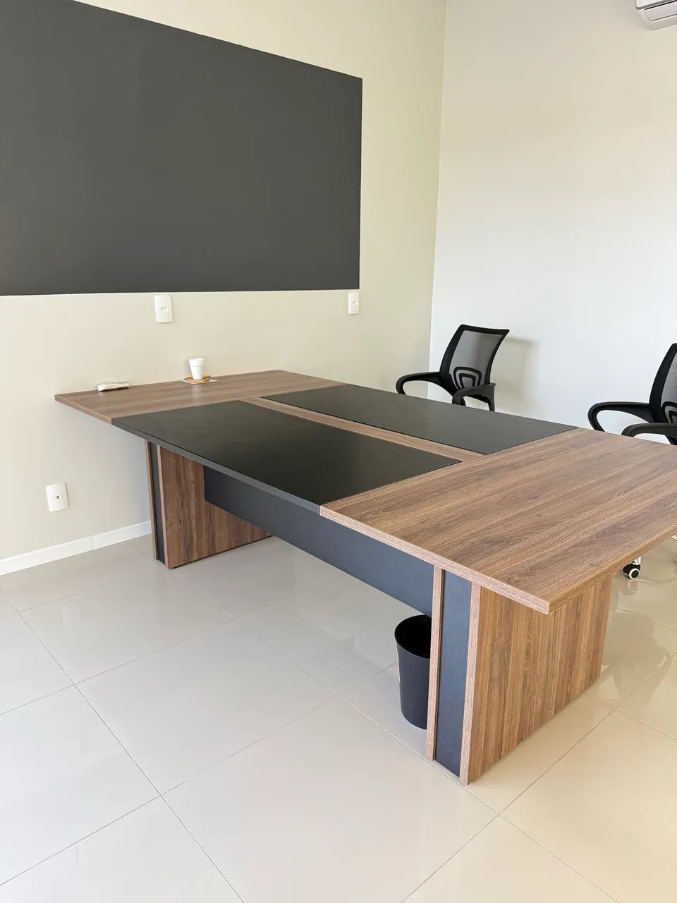 Mesa reunião premium 