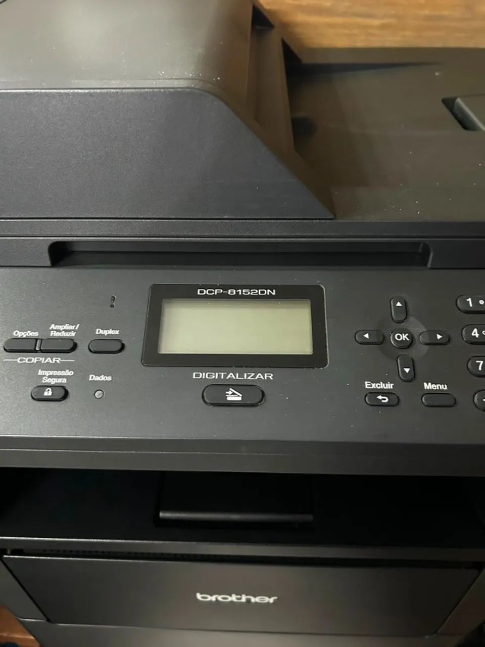 Impressora Multifuncional Laser Brother DCP-8152DN - Foto 3