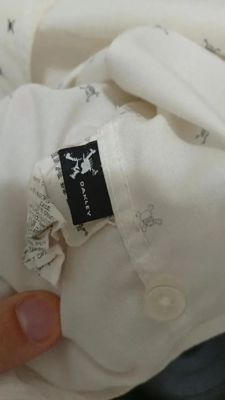 CAMISA SKULL OAKLEY  - Foto 4