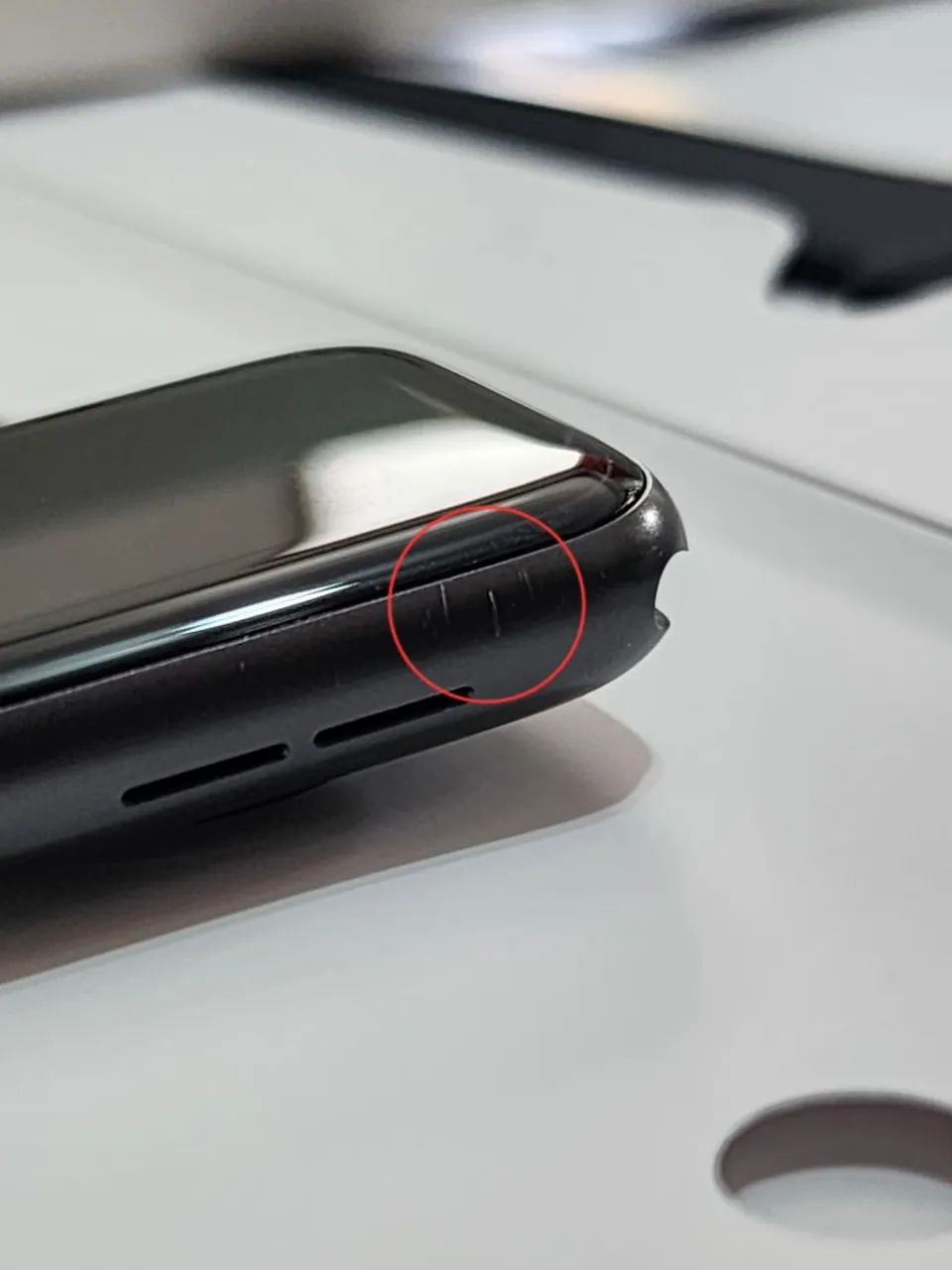 Apple watch SE 44mm - Lindíssimo! - Foto 5