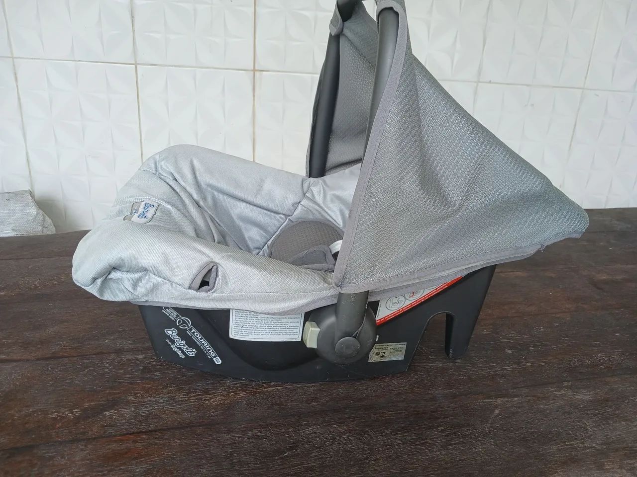 Pra vende bebê conforto  burigotto  - Foto 2