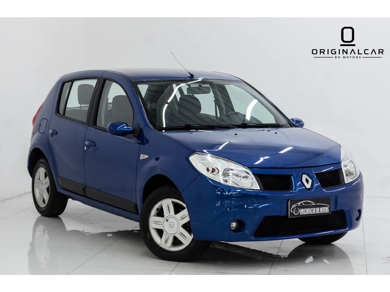 Renault Sandero 2008 - Foto 3