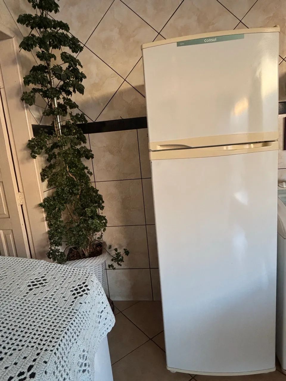 Geladeira Cônsul - Super Conservada 