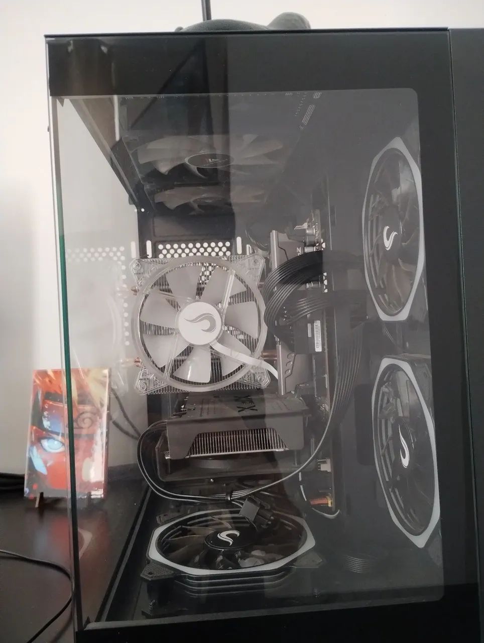 PC Gamer AMD Ryzen  - Foto 3