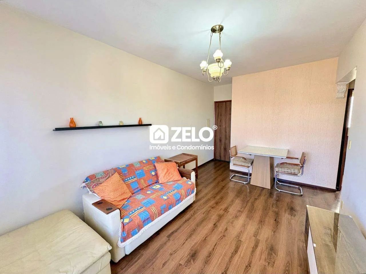Apartamento para aluguel em Centro, Campinas - SP | Cód 59637 - Foto 2