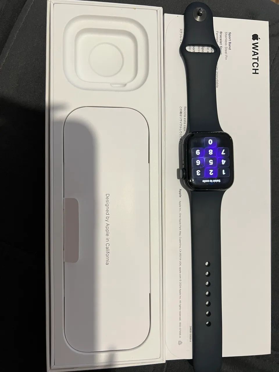 Apple Watch SE 2 - Foto 4