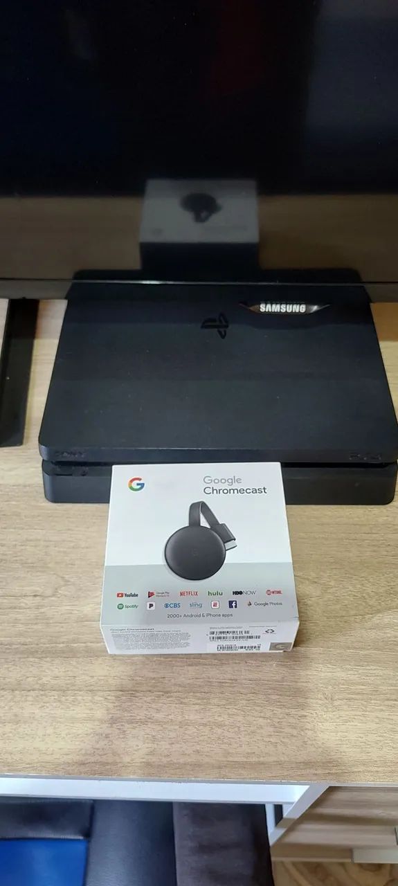 Chromecast 