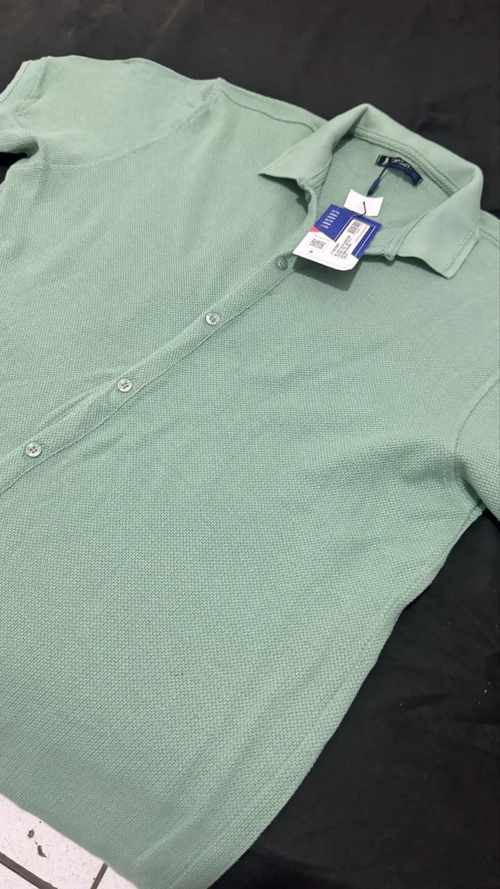 Camisa Crosby GG - Foto 3