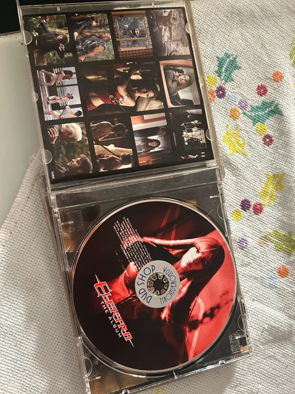 Cd elektra  - Foto 2
