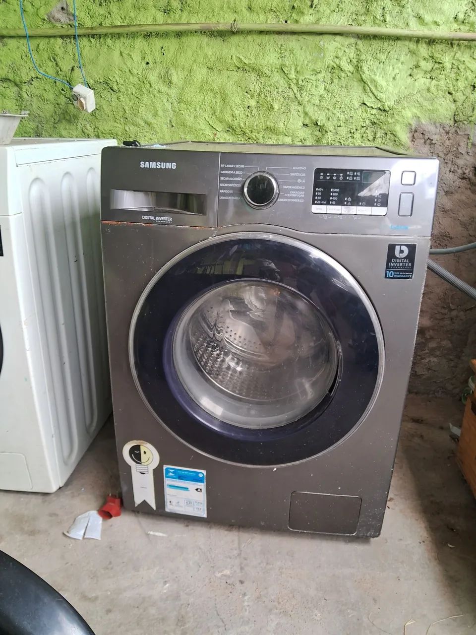 Máquina de lavar  - Foto 2