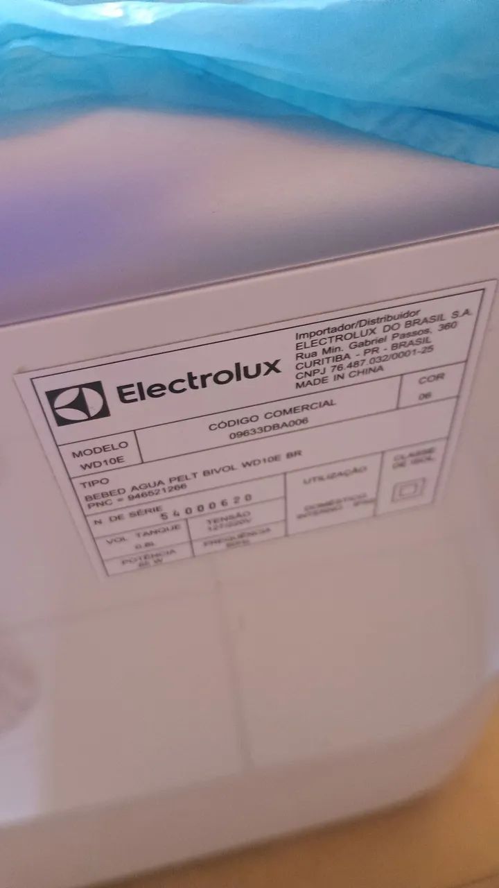 Gelagua Eletrolux  - Foto 4