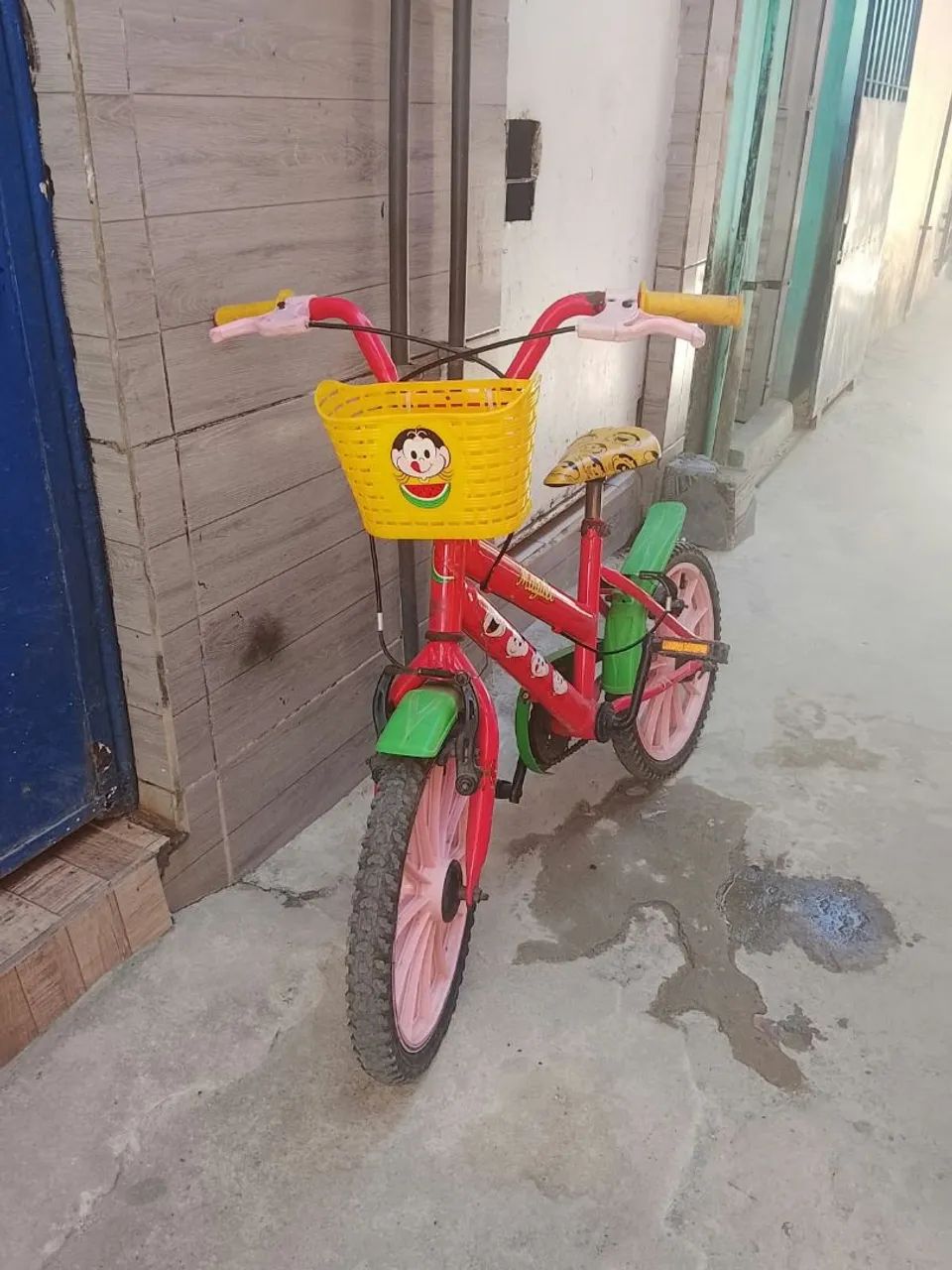  Bicicleta infantil  - Foto 3