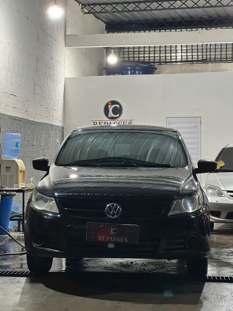 Volkswagen Voyage 2013