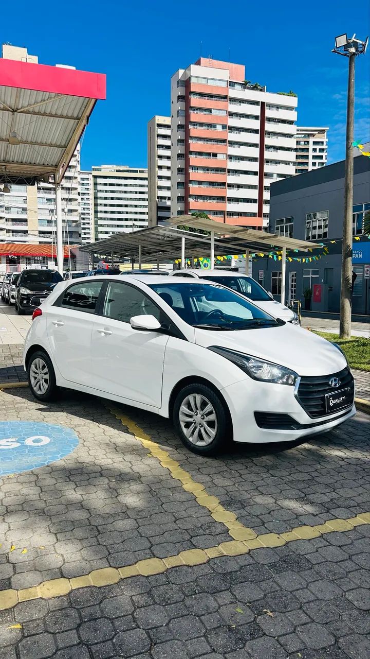 Hyundai HB20 Comf./c.plus/c.style 1.0 Flex 12V 2017 - Foto 5