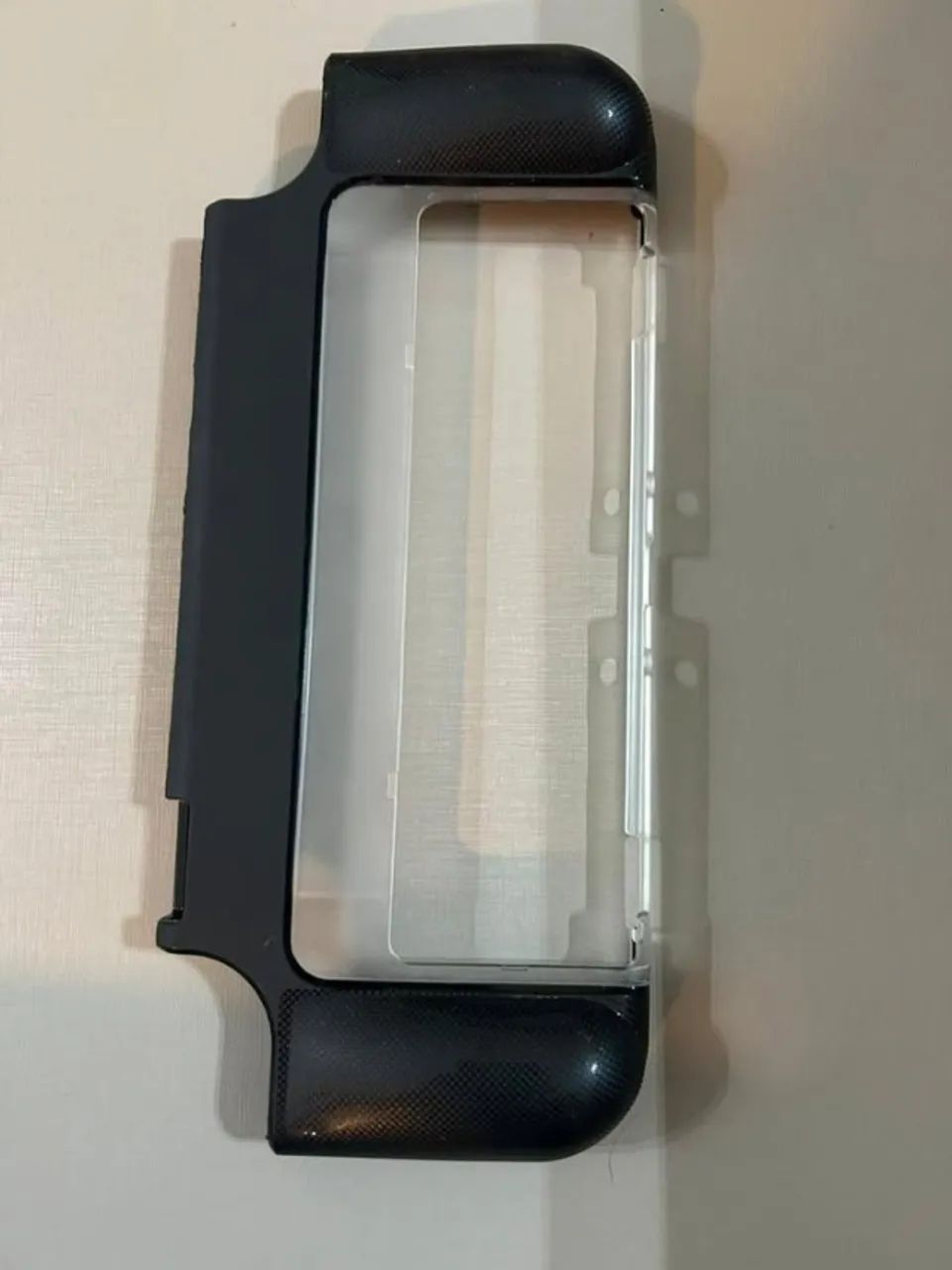 Capa de Proteção Ergonômica com Grip para Nintendo Switch OLED - Foto 3