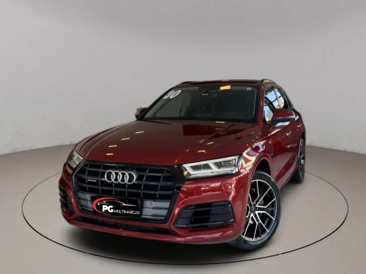Audi Q5 2.0 16V TFSI Quattro S Tronic 2020