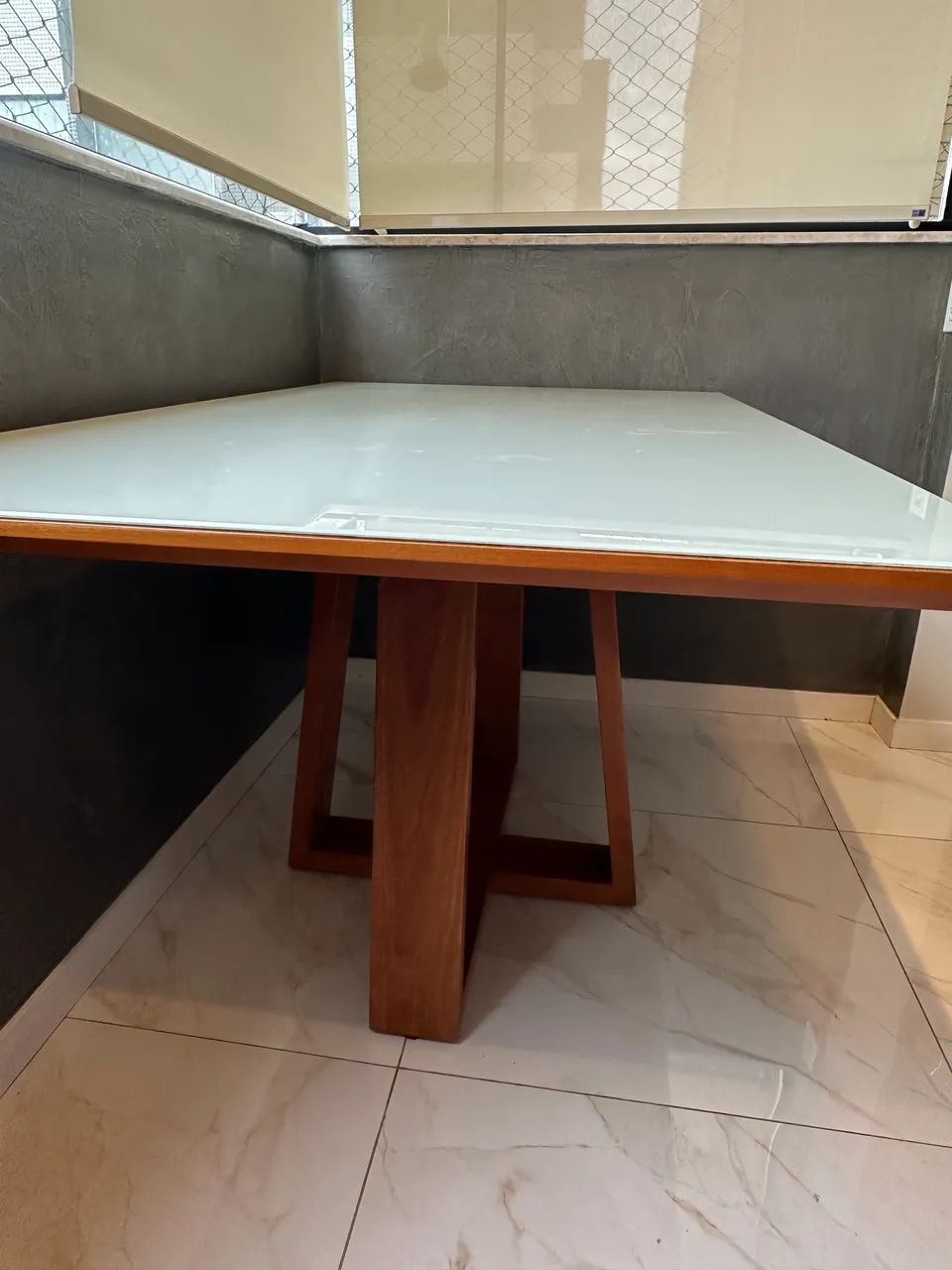 Mesa 6 lugares (madeira)