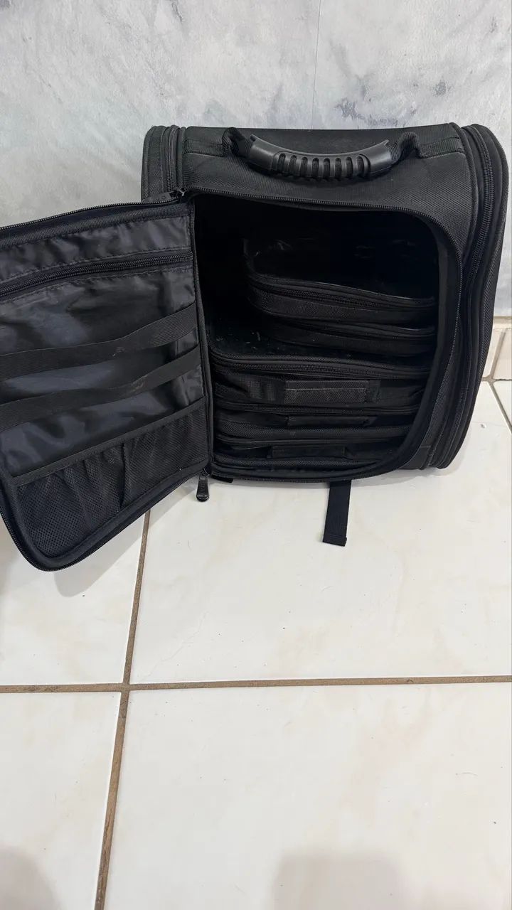 Mochila Maquiagem Daymakeup