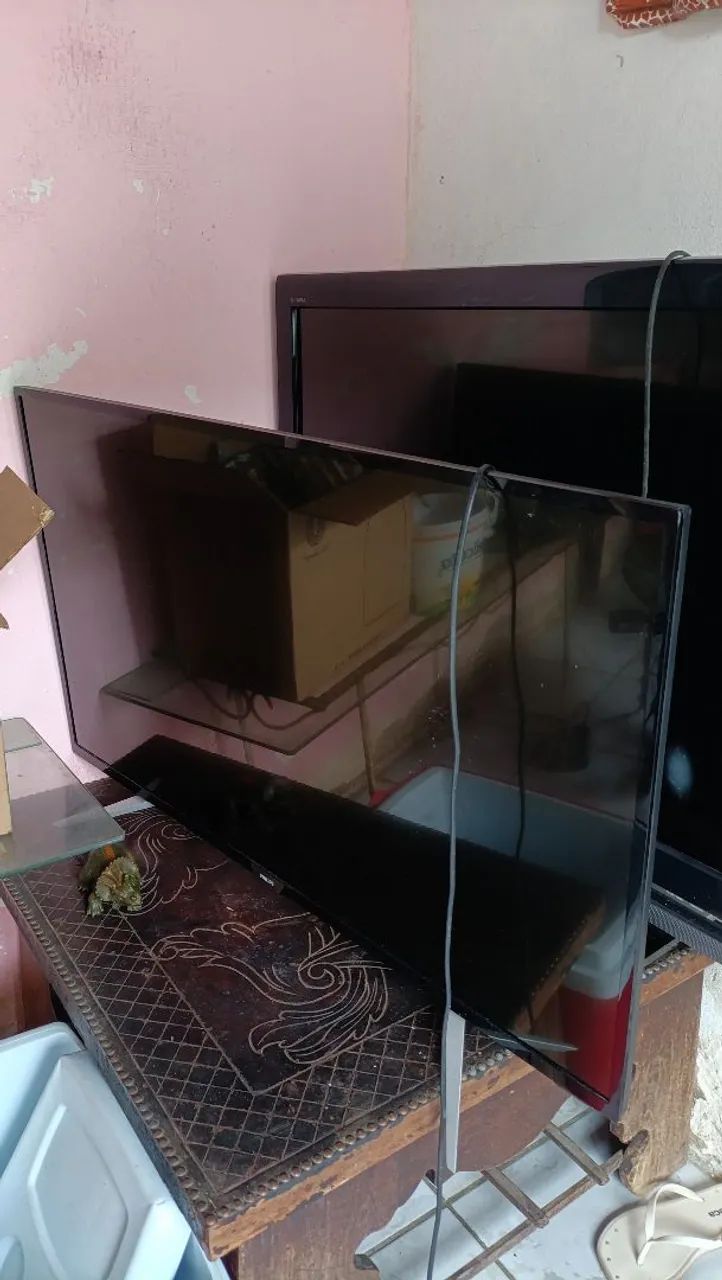Tv smart / e Tv não smart - Foto 2