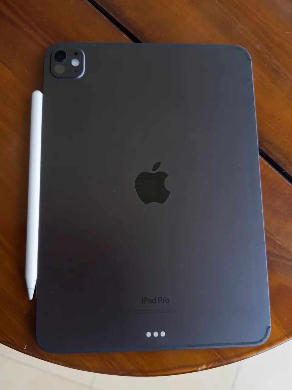 iPad Pro M4 11" 1TB  + Acessórios  - Foto 3