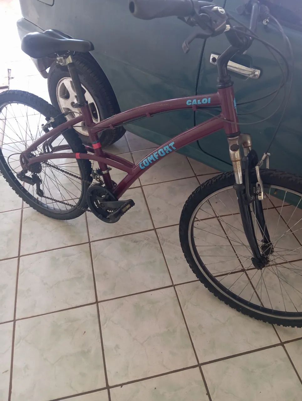 Bicicleta  - Foto 2