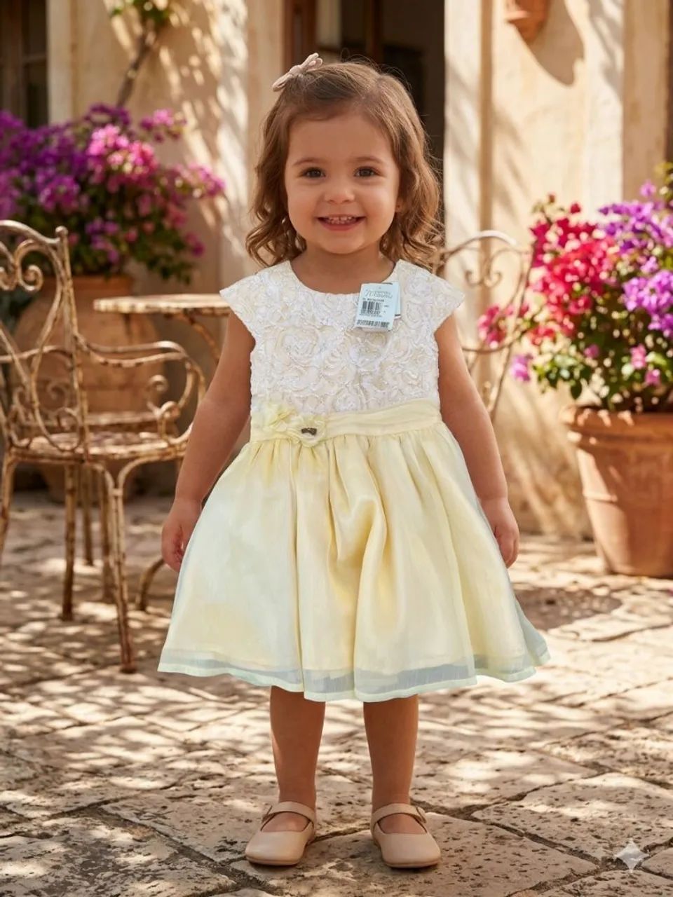 Vestido 4 anos  - Foto 2