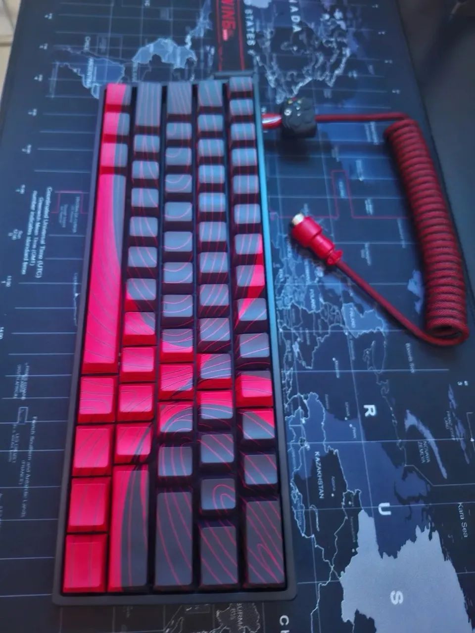 Teclado aula Win60 he max  - Foto 3