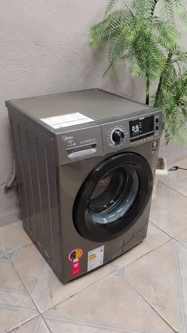 Máquina de lavar - Foto 4