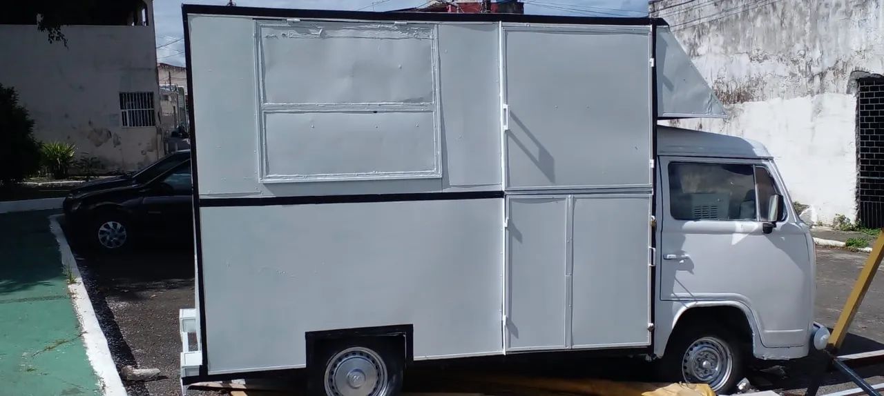 kombi food truck - Foto 2