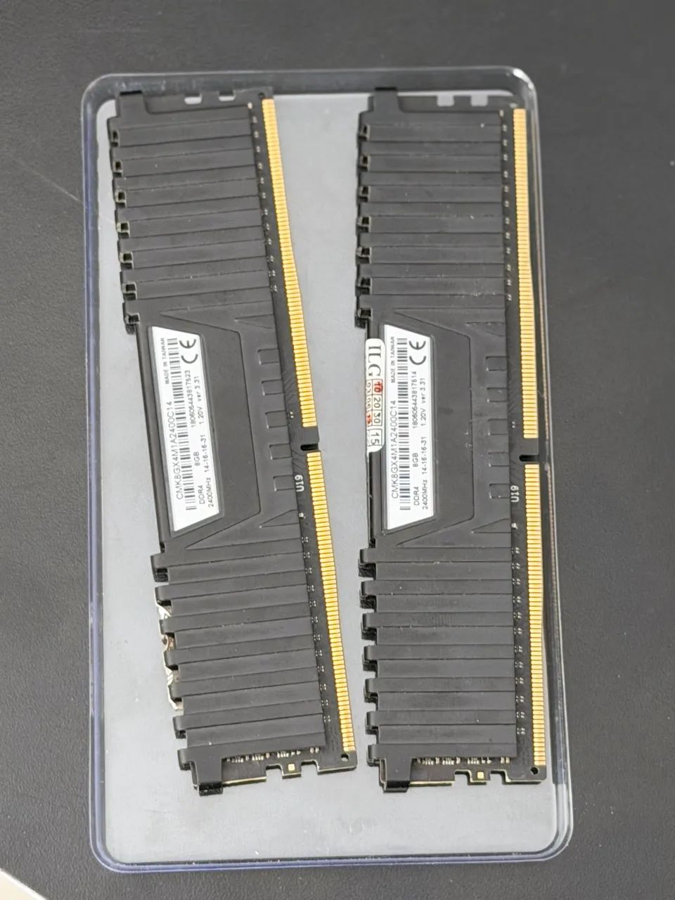 Kit 16gb ddr4  - Foto 2