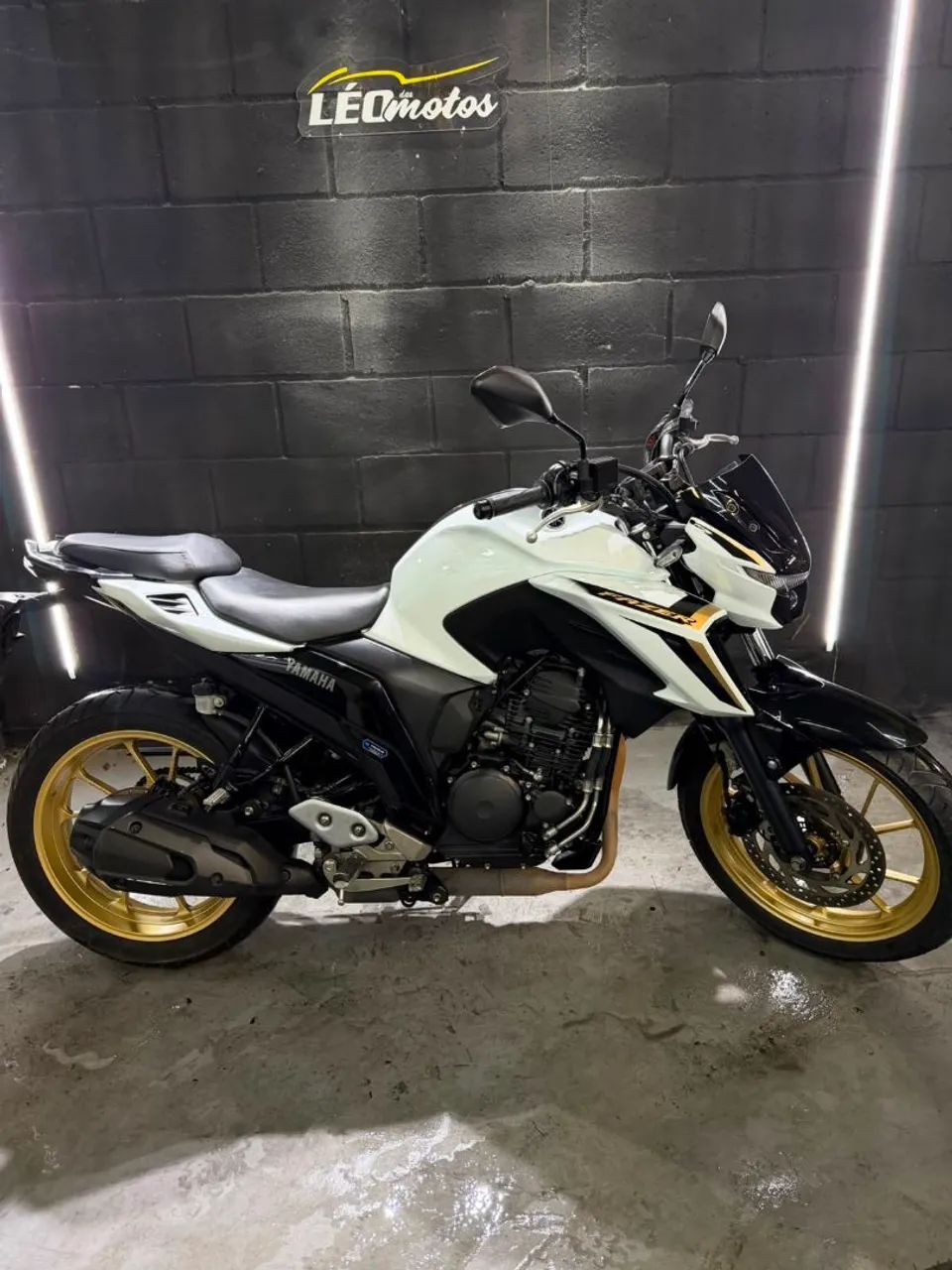 Fazer 250cc impecável! - Foto 3