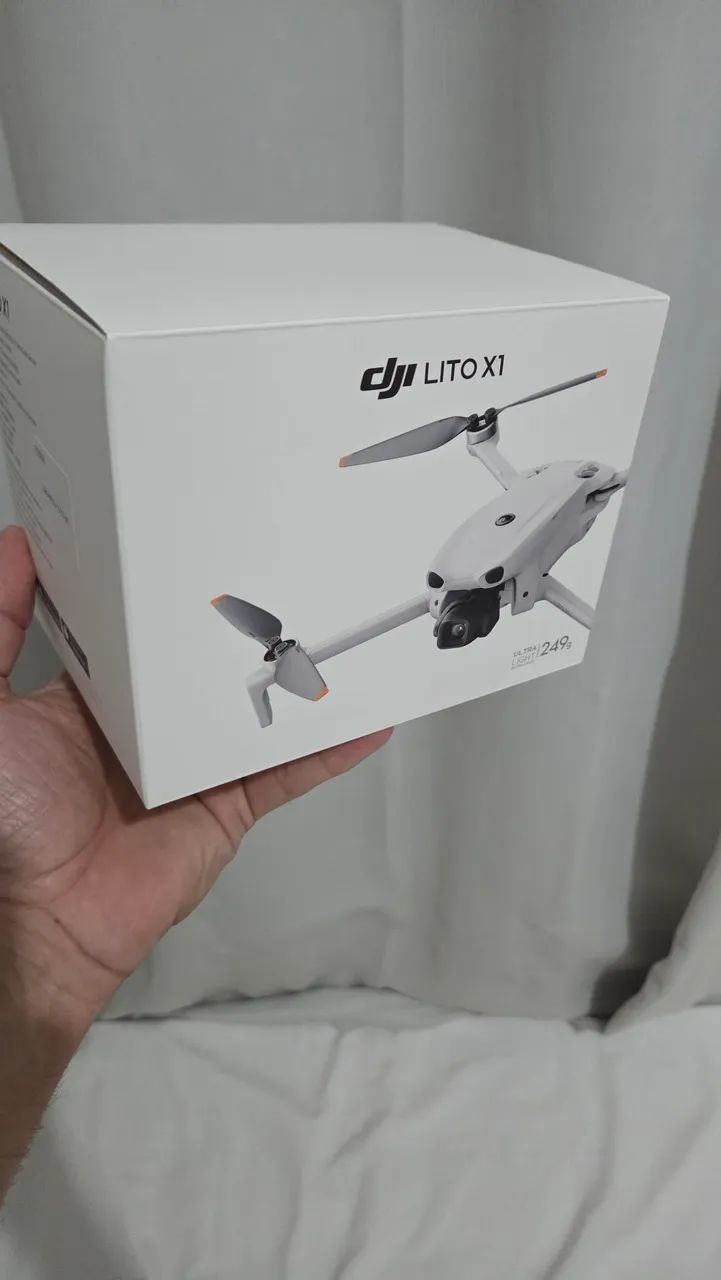 Dji Lito X1 - Foto 4