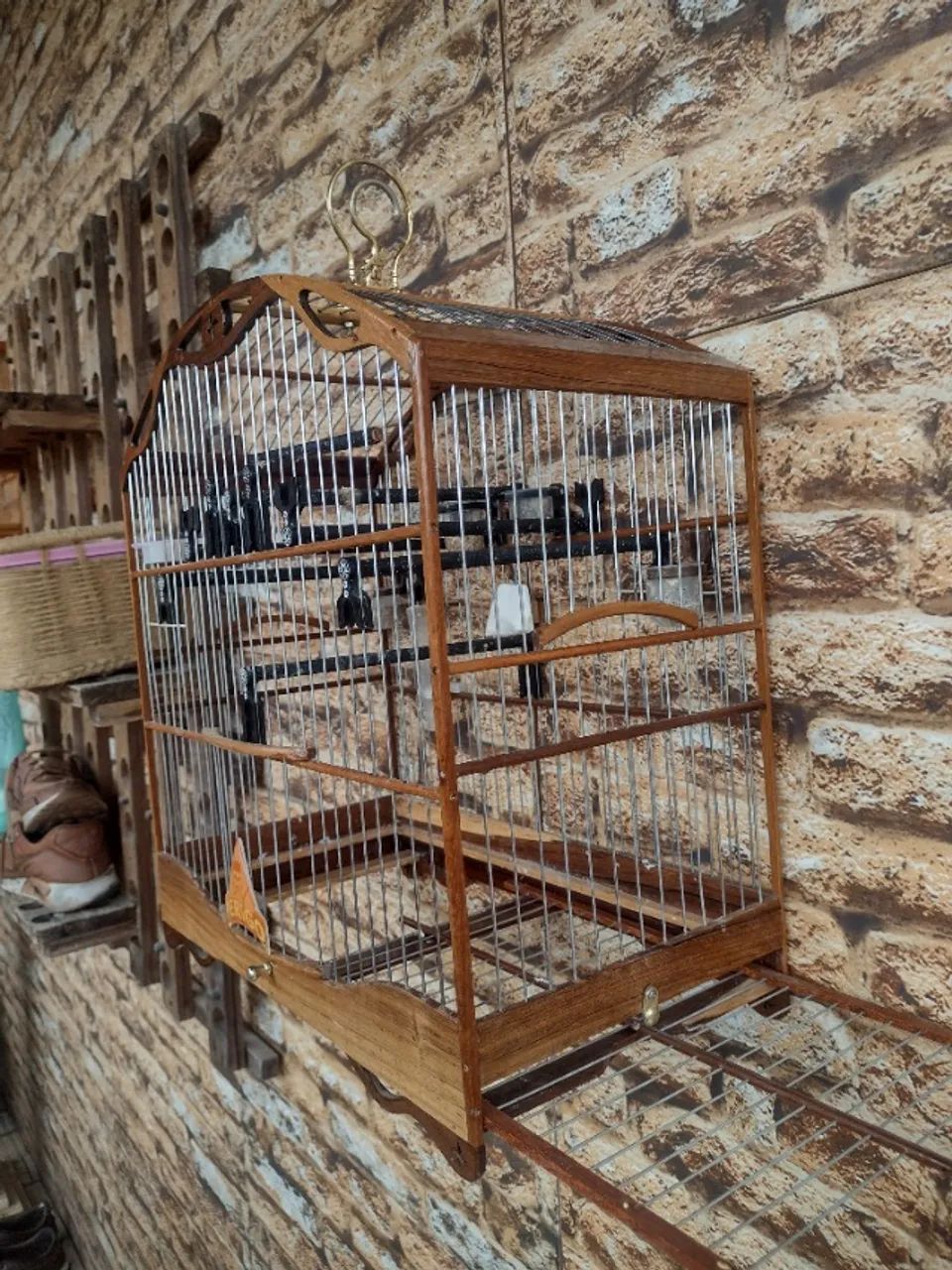 Gaiola de torneio  - Foto 3