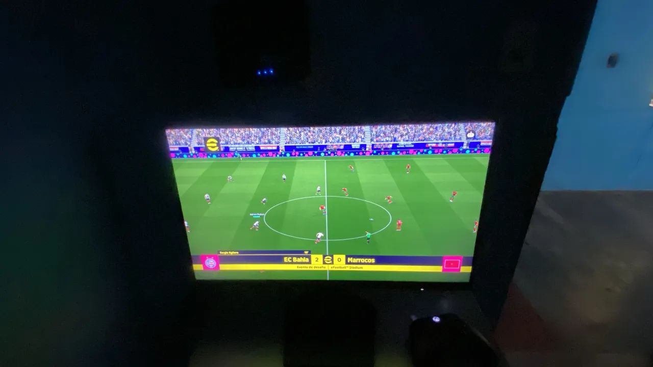Monitor Oac zero menos de uma semana de uso 