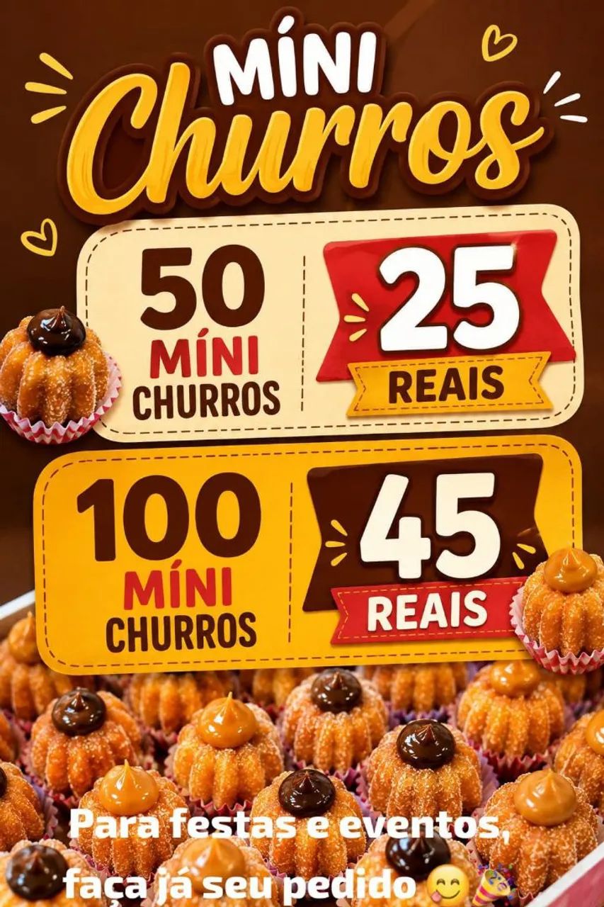 Churros Mania ?