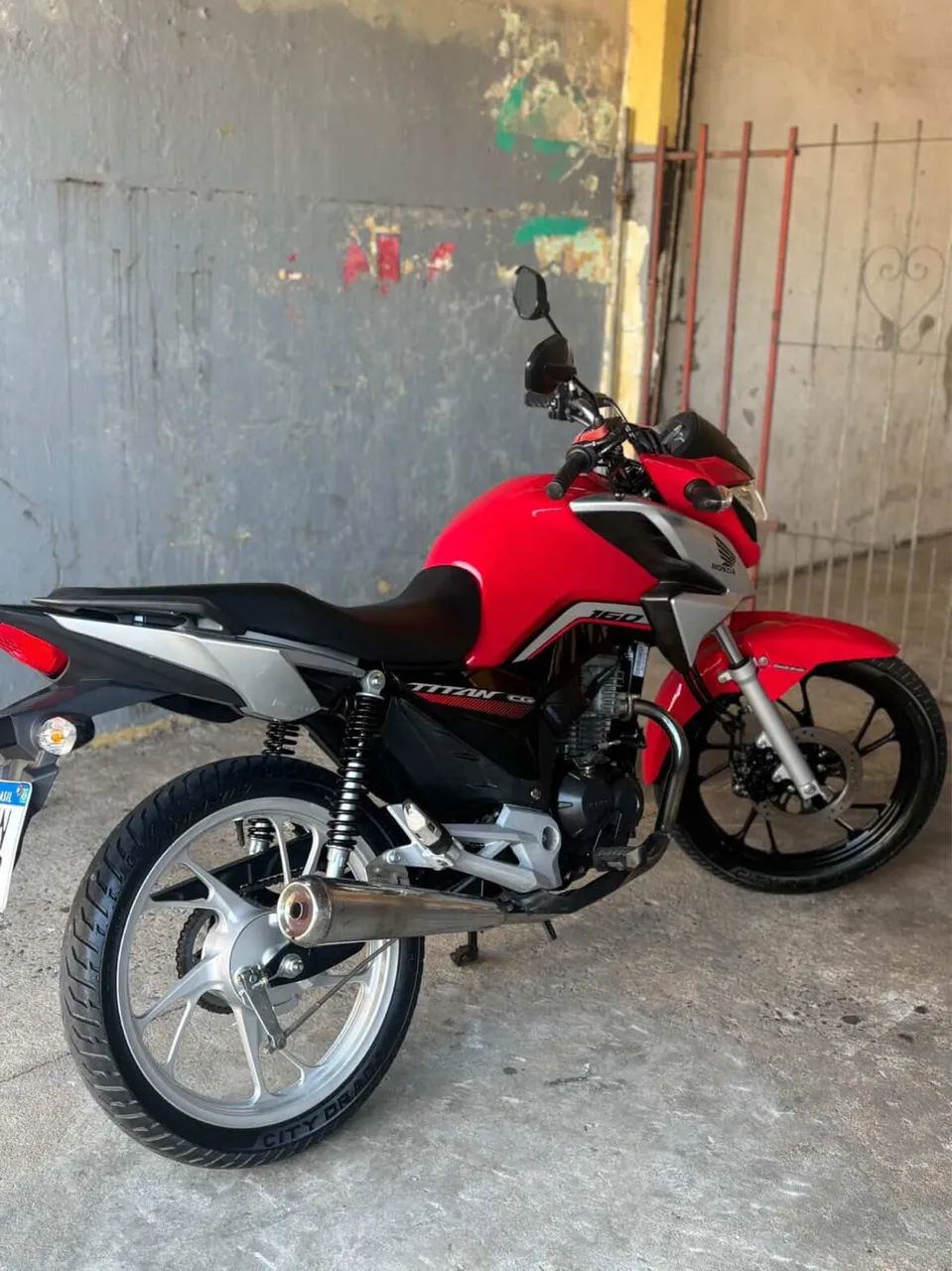 TITAN 160 Baixo Km - Foto 2