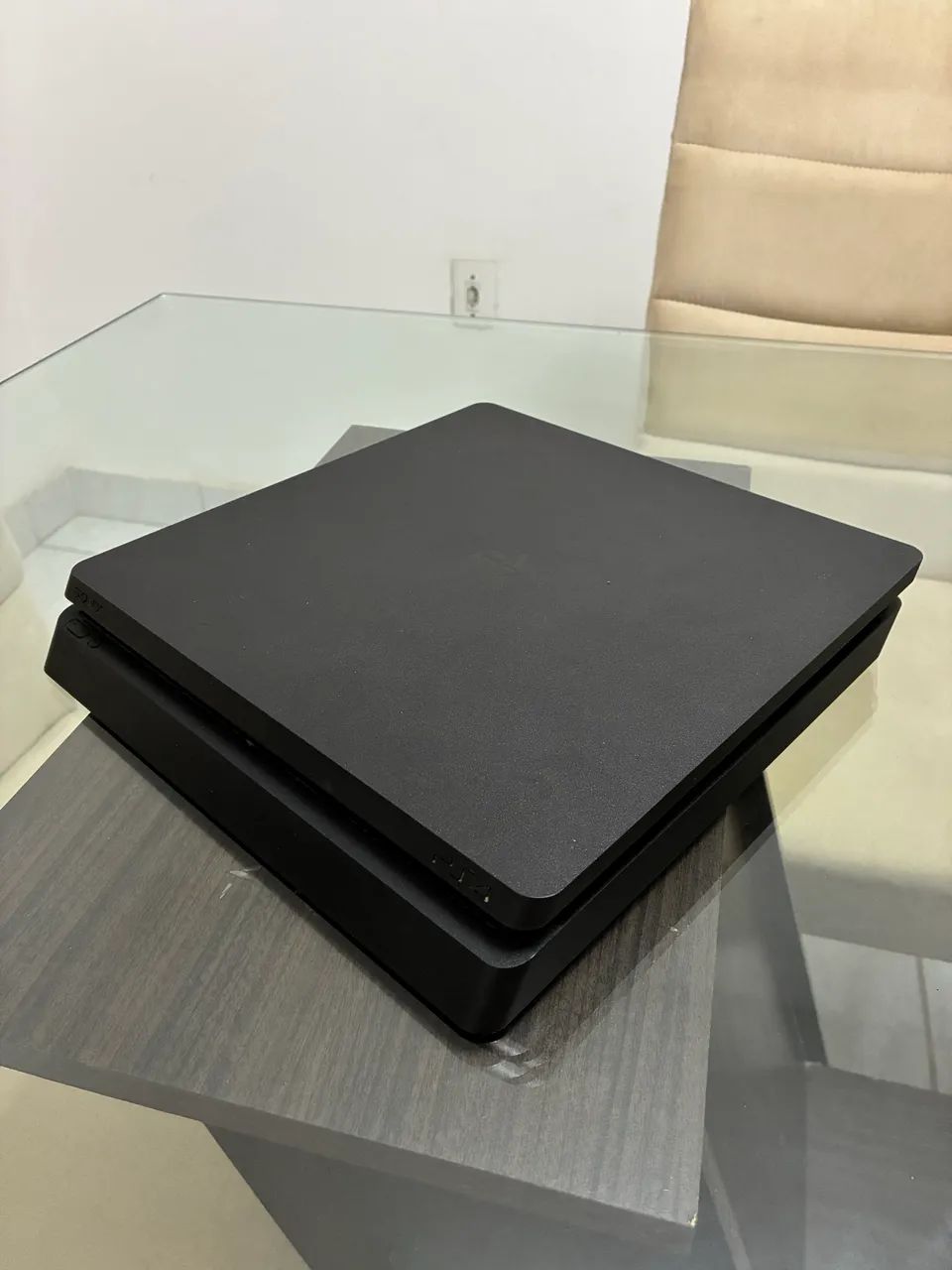 PS4 SLIM 1TB + CONTROLE - Foto 4