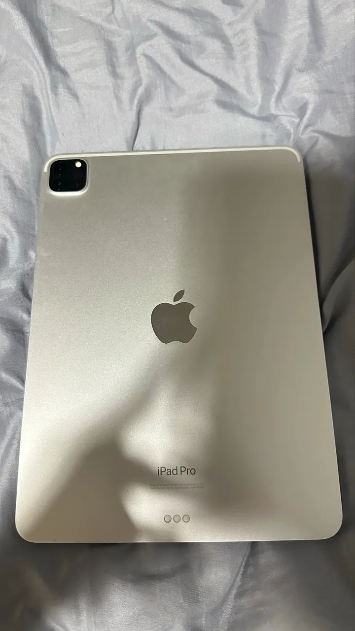 iPad 11 4 geração m2 128gb - Foto 4