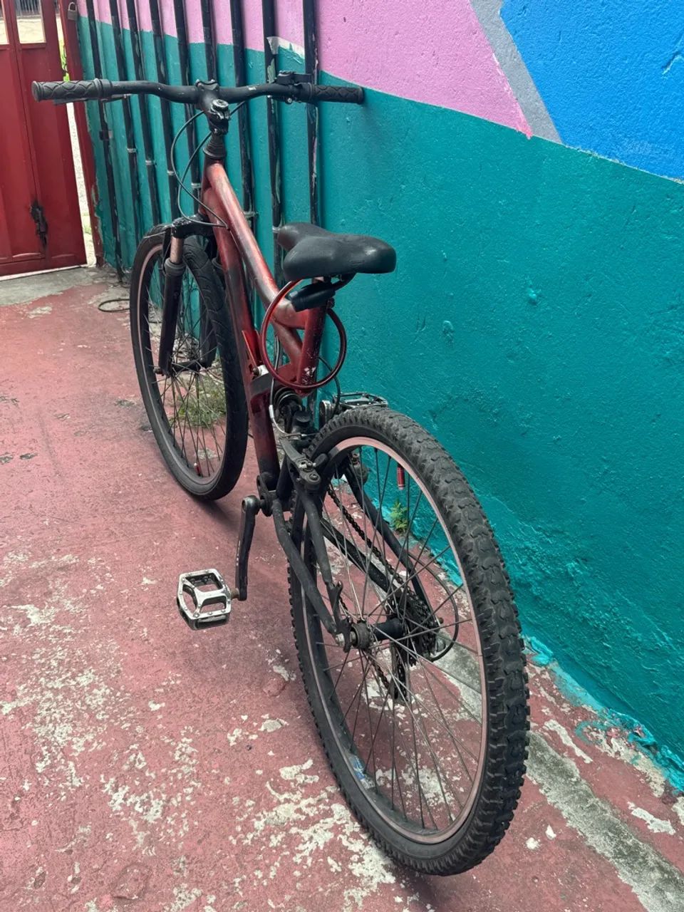 Bicicleta  - Foto 3