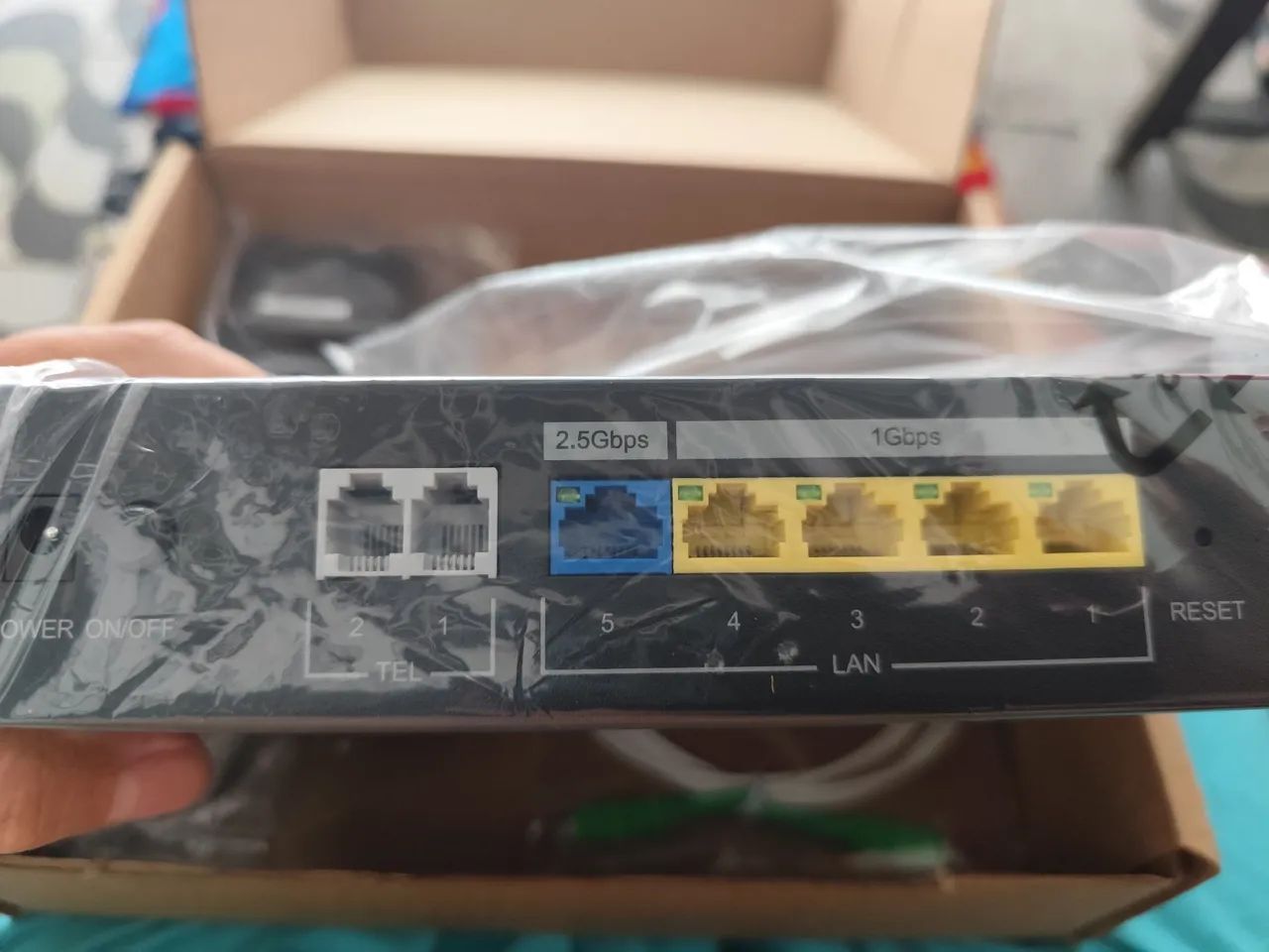 Modem Zerado  - Foto 2