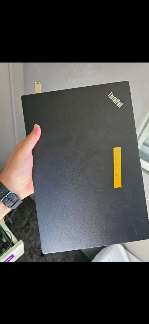 Lote lenovo t14s - ryzen 5, 16gb ram e 512 ssd - Foto 2